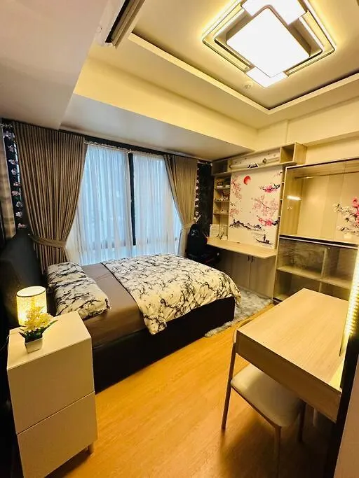 Apartment Modern Solace - The Florence 1Br Manila