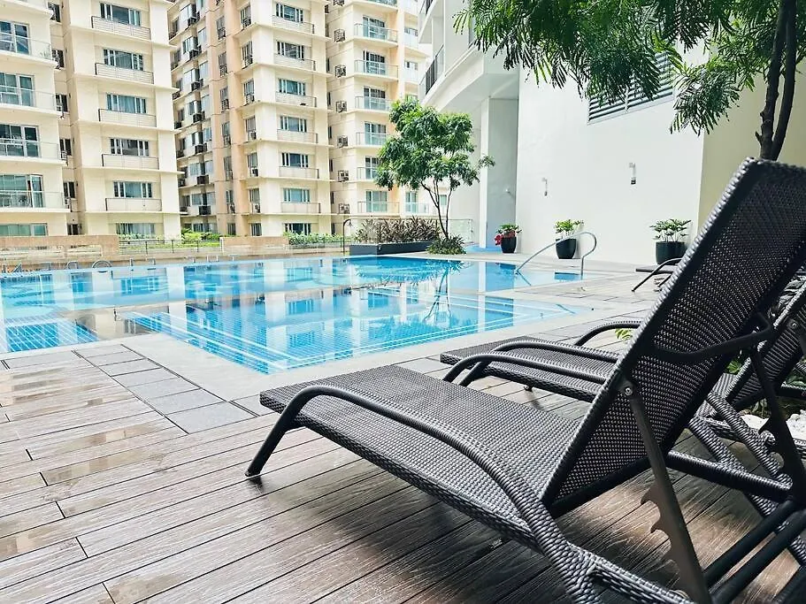 Modern Solace - The Florence 1Br Manila