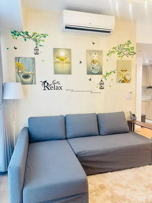 Apartment Modern Solace - The Florence 1Br Manila Philippines