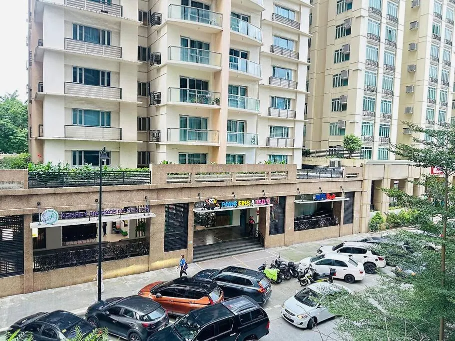 Modern Solace - The Florence 1Br Manila Philippines