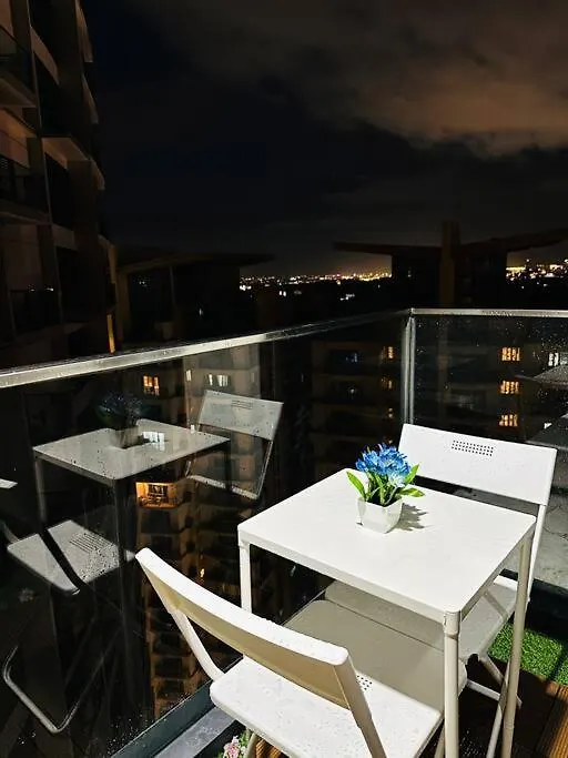 Modern Solace - The Florence 1Br Manila Philippines