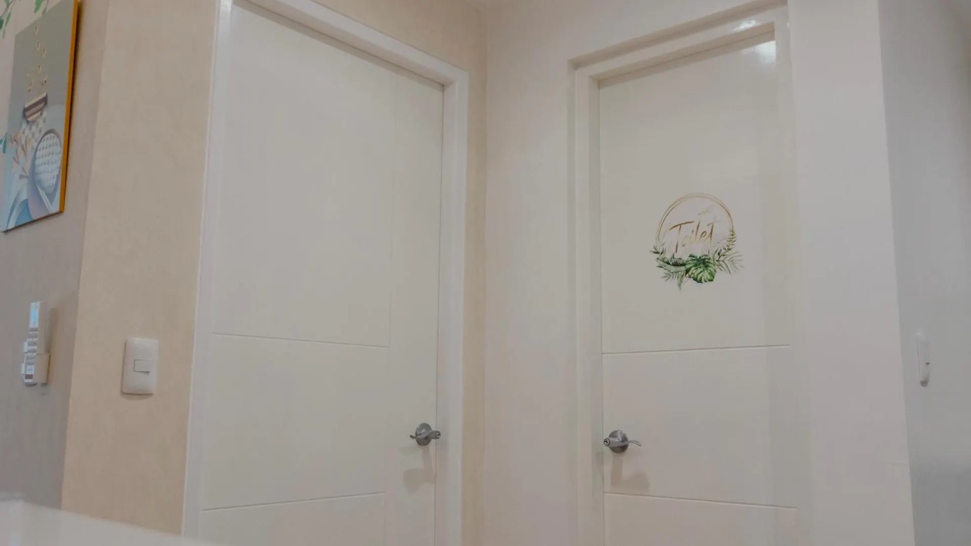 Apartment Modern Solace - The Florence 1Br Manila