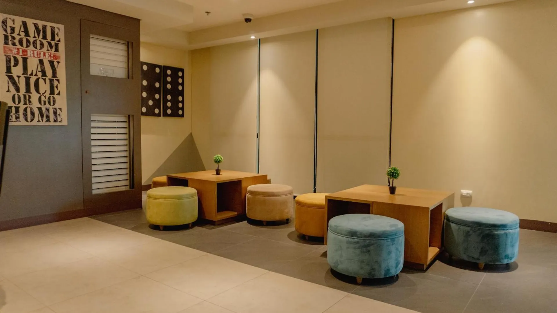 Apartment Modern Solace - The Florence 1Br Manila Philippines