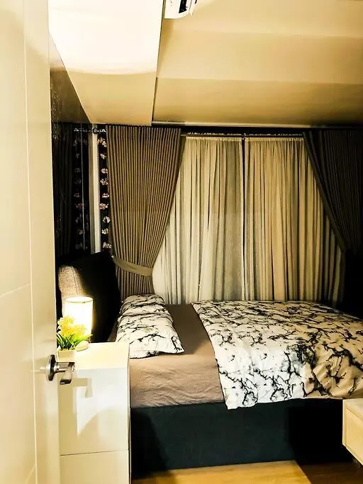 Modern Solace - The Florence 1Br Manila Filipinas