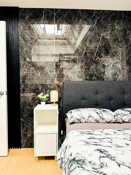 Apartamento Modern Solace - The Florence 1Br Manila