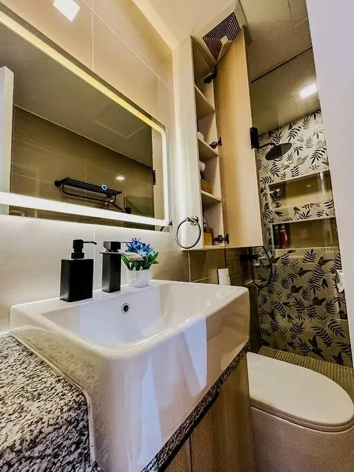 Modern Solace - The Florence 1Br Manila Filipinas