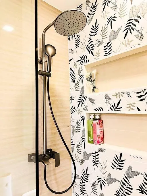 Apartamento Modern Solace - The Florence 1Br Manila