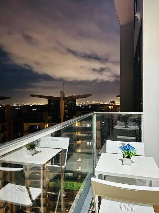 Modern Solace - The Florence 1Br Manila Apartamento